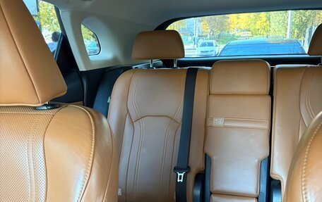 Lexus RX IV рестайлинг, 2019 год, 5 850 000 рублей, 23 фотография