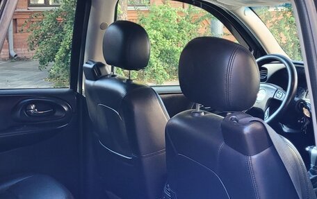 Chevrolet TrailBlazer II, 2006 год, 1 300 000 рублей, 10 фотография