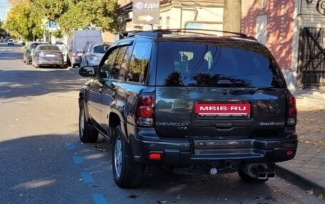 Chevrolet TrailBlazer II, 2006 год, 1 300 000 рублей, 4 фотография
