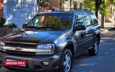 Chevrolet TrailBlazer II, 2006 год, 1 300 000 рублей, 3 фотография