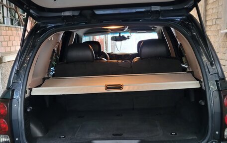 Chevrolet TrailBlazer II, 2006 год, 1 300 000 рублей, 14 фотография