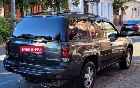 Chevrolet TrailBlazer II, 2006 год, 1 300 000 рублей, 6 фотография