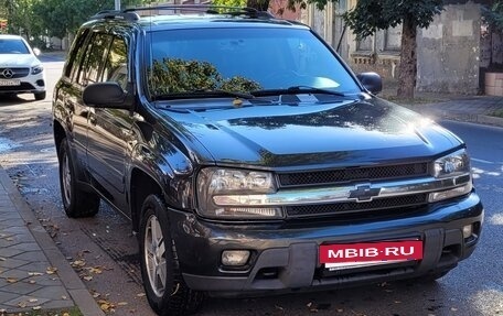 Chevrolet TrailBlazer II, 2006 год, 1 300 000 рублей, 2 фотография