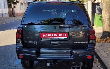 Chevrolet TrailBlazer II, 2006 год, 1 300 000 рублей, 8 фотография