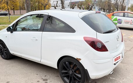 Opel Corsa D, 2011 год, 350 000 рублей, 3 фотография