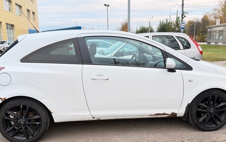 Opel Corsa D, 2011 год, 350 000 рублей, 8 фотография