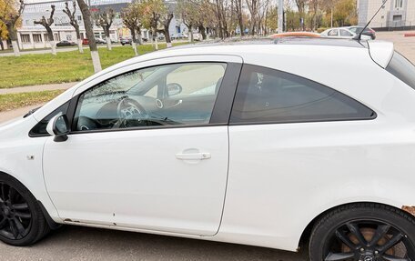 Opel Corsa D, 2011 год, 350 000 рублей, 9 фотография