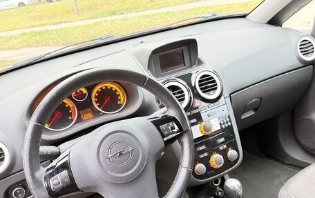Opel Corsa D, 2011 год, 350 000 рублей, 10 фотография