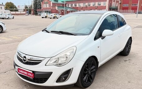 Opel Corsa D, 2011 год, 350 000 рублей, 2 фотография