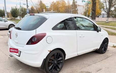 Opel Corsa D, 2011 год, 350 000 рублей, 7 фотография