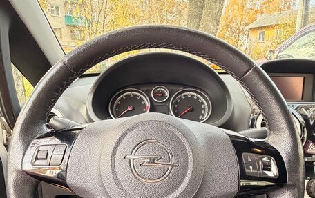 Opel Corsa D, 2011 год, 350 000 рублей, 12 фотография