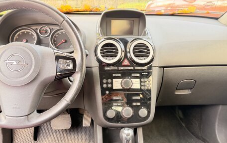 Opel Corsa D, 2011 год, 350 000 рублей, 13 фотография