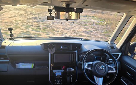 Toyota Roomy I, 2018 год, 1 100 000 рублей, 4 фотография