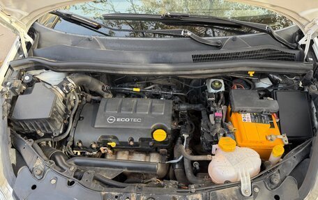 Opel Corsa D, 2011 год, 350 000 рублей, 15 фотография