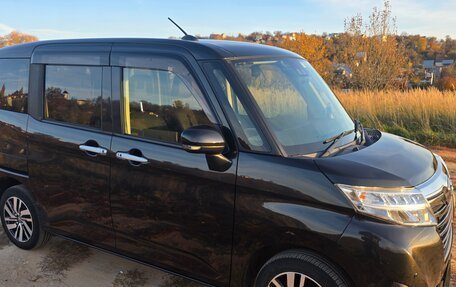 Toyota Roomy I, 2018 год, 1 100 000 рублей, 7 фотография
