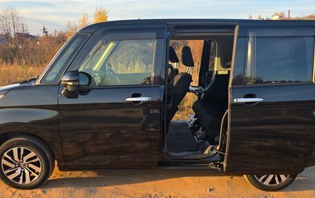 Toyota Roomy I, 2018 год, 1 100 000 рублей, 3 фотография