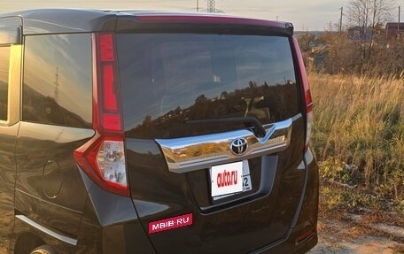 Toyota Roomy I, 2018 год, 1 100 000 рублей, 6 фотография