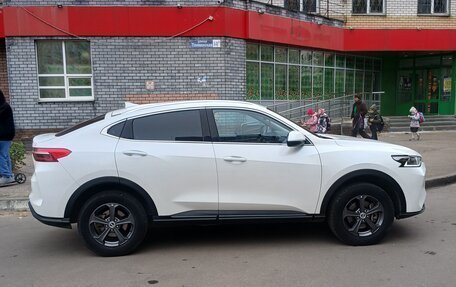 Haval F7x I, 2023 год, 2 250 000 рублей, 5 фотография