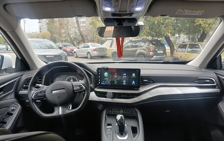 Haval F7x I, 2023 год, 2 250 000 рублей, 10 фотография