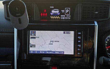 Toyota Roomy I, 2018 год, 1 100 000 рублей, 11 фотография