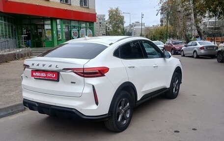 Haval F7x I, 2023 год, 2 250 000 рублей, 4 фотография