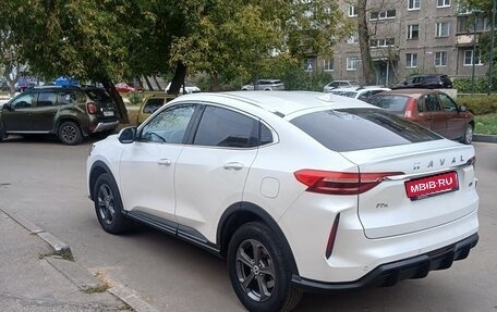 Haval F7x I, 2023 год, 2 250 000 рублей, 2 фотография