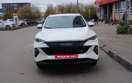 Haval F7x I, 2023 год, 2 250 000 рублей, 7 фотография