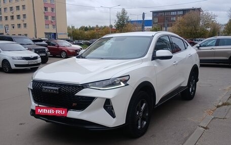Haval F7x I, 2023 год, 2 250 000 рублей, 8 фотография