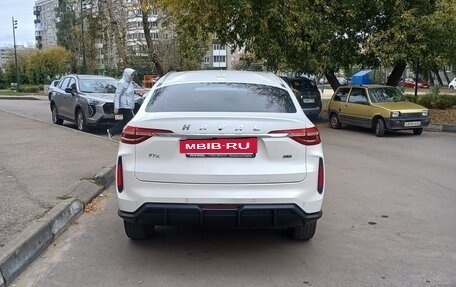 Haval F7x I, 2023 год, 2 250 000 рублей, 3 фотография