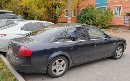 Audi A6, 1998 год, 380 000 рублей, 3 фотография
