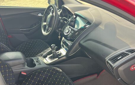 Ford Focus III, 2012 год, 645 000 рублей, 7 фотография