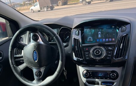 Ford Focus III, 2012 год, 645 000 рублей, 6 фотография