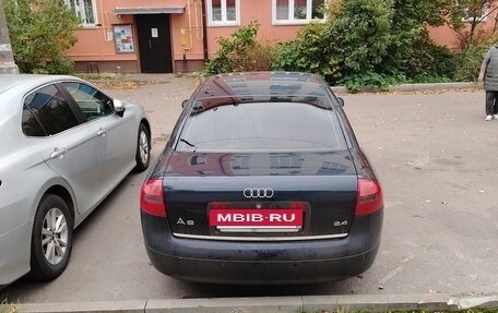 Audi A6, 1998 год, 380 000 рублей, 4 фотография