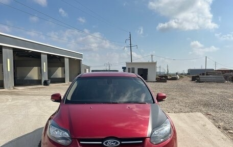 Ford Focus III, 2012 год, 645 000 рублей, 3 фотография