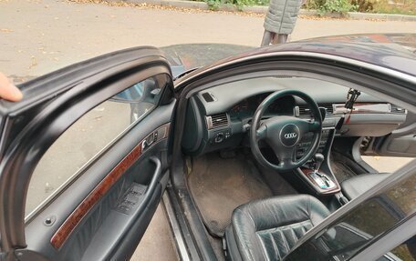 Audi A6, 1998 год, 380 000 рублей, 9 фотография