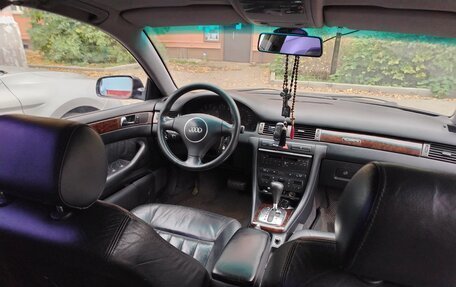 Audi A6, 1998 год, 380 000 рублей, 8 фотография