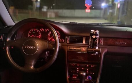 Audi A6, 1998 год, 380 000 рублей, 10 фотография