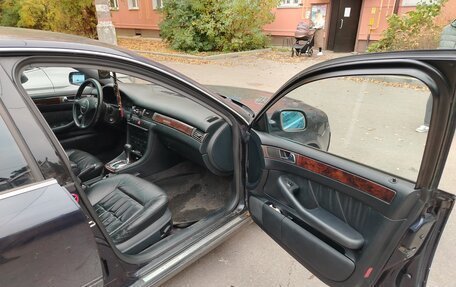 Audi A6, 1998 год, 380 000 рублей, 7 фотография