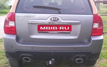 KIA Sportage II, 2010 год, 900 000 рублей, 2 фотография