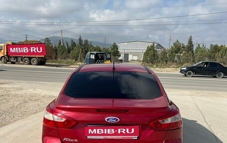 Ford Focus III, 2012 год, 645 000 рублей, 4 фотография