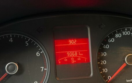 Volkswagen Polo VI (EU Market), 2014 год, 890 000 рублей, 12 фотография