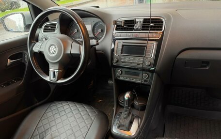 Volkswagen Polo VI (EU Market), 2014 год, 890 000 рублей, 9 фотография