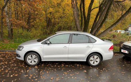 Volkswagen Polo VI (EU Market), 2014 год, 890 000 рублей, 3 фотография