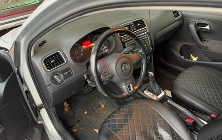 Volkswagen Polo VI (EU Market), 2014 год, 890 000 рублей, 11 фотография