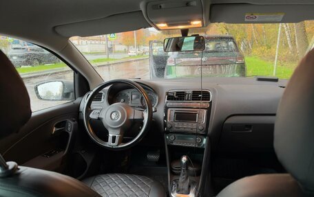 Volkswagen Polo VI (EU Market), 2014 год, 890 000 рублей, 7 фотография