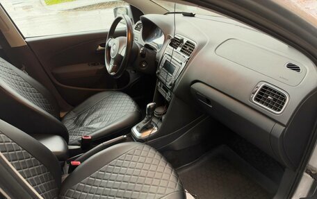 Volkswagen Polo VI (EU Market), 2014 год, 890 000 рублей, 10 фотография