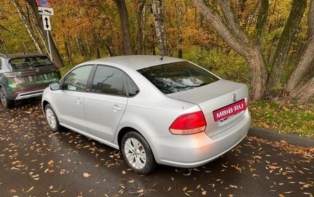 Volkswagen Polo VI (EU Market), 2014 год, 890 000 рублей, 5 фотография