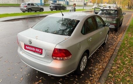 Volkswagen Polo VI (EU Market), 2014 год, 890 000 рублей, 6 фотография