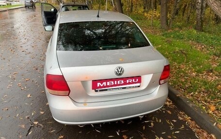 Volkswagen Polo VI (EU Market), 2014 год, 890 000 рублей, 4 фотография