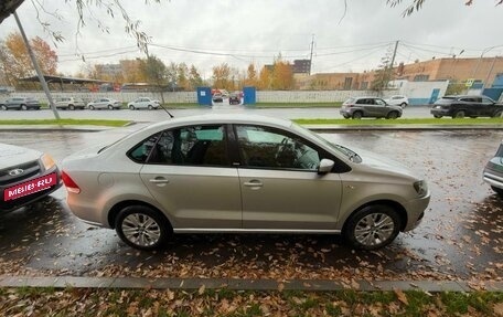 Volkswagen Polo VI (EU Market), 2014 год, 890 000 рублей, 2 фотография